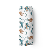 Piper Bug Swaddle Bamboo/Muslin - Kevin