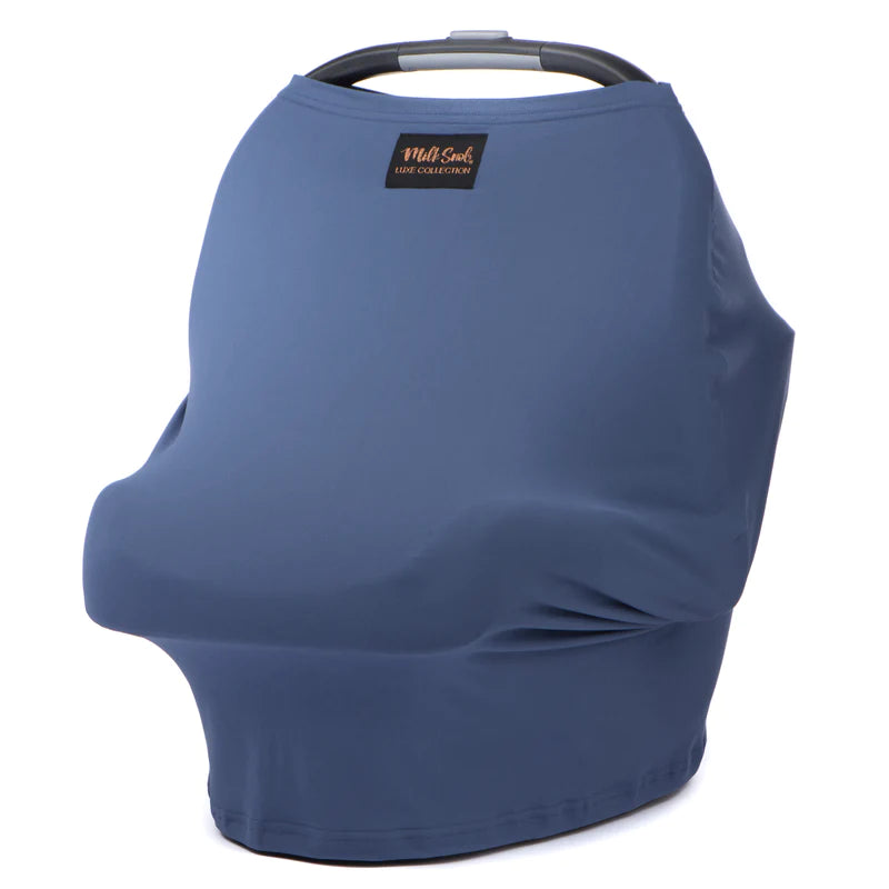 Milk Snob Luxe Cover Ocean Blue