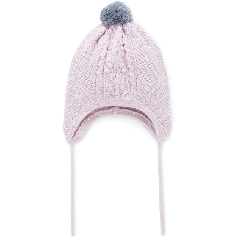 Sale Purebaby Beanie Musk Tie