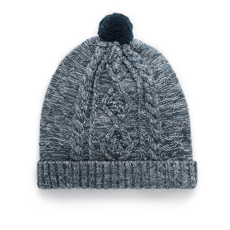 Sale Purebaby Beanie Cable Captain melange