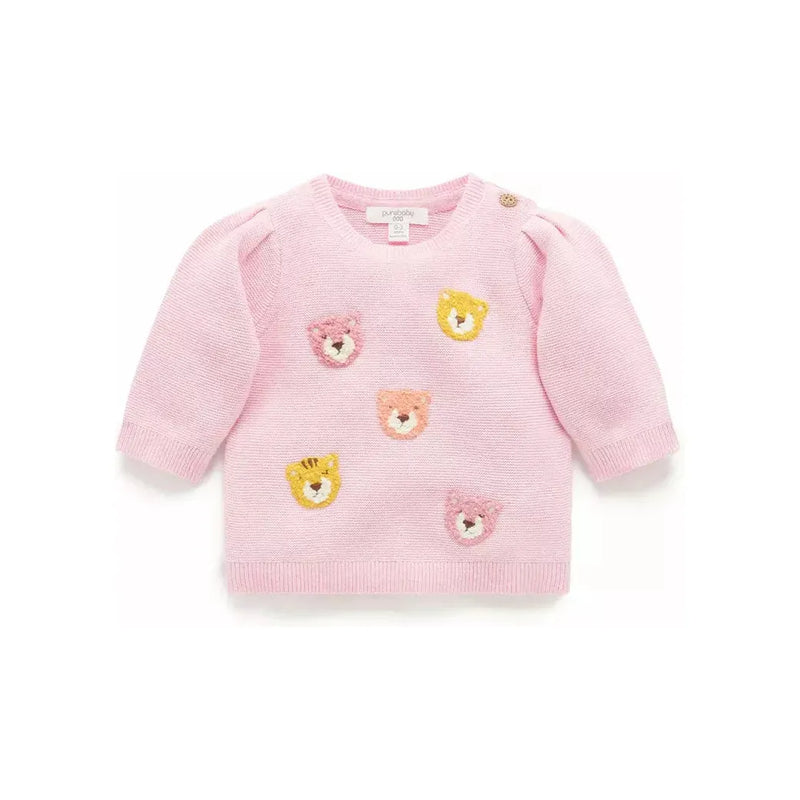 Purebaby Jaguar Jumper