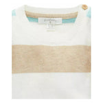 Purebaby Striped Jumper
