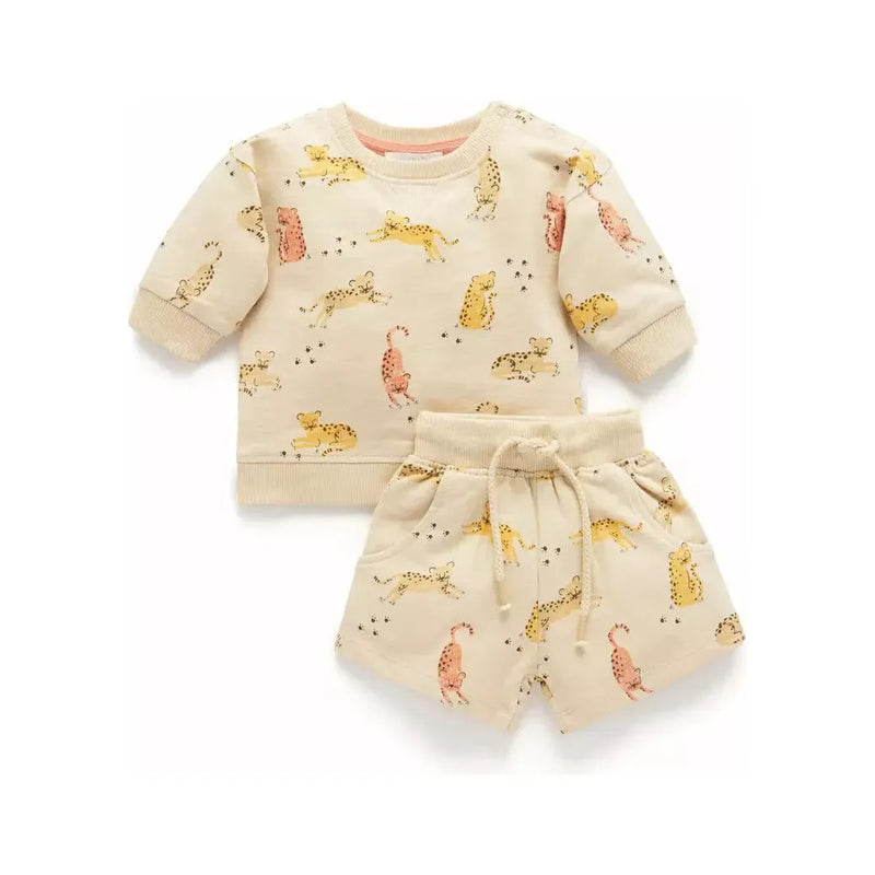 Purebaby Jaguar Track set