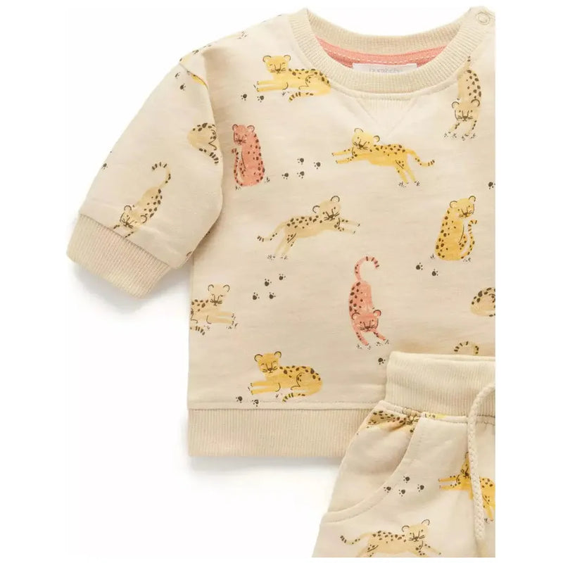 Purebaby Jaguar Track set