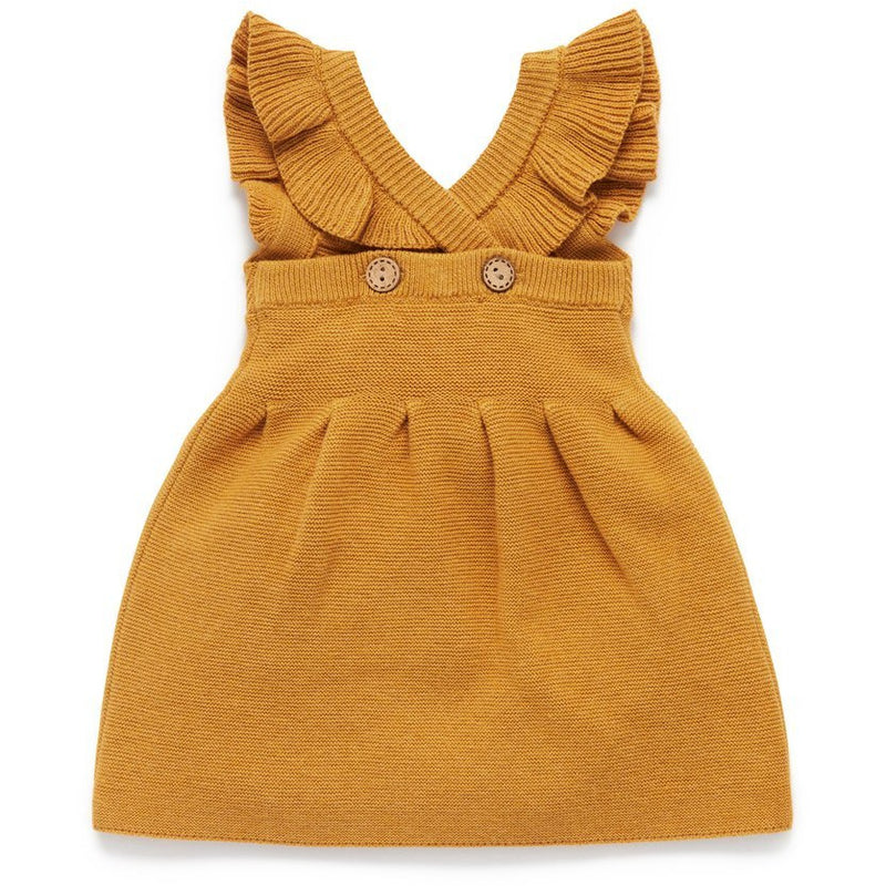 Sale Purebaby Knitted Pinafore