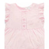 Sale Purebaby Frangipani Broderie Dress