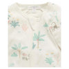 Purebaby Zip Growsuit Jungle Dream