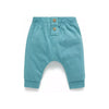 Purebaby Slouchy Pants Crocodile