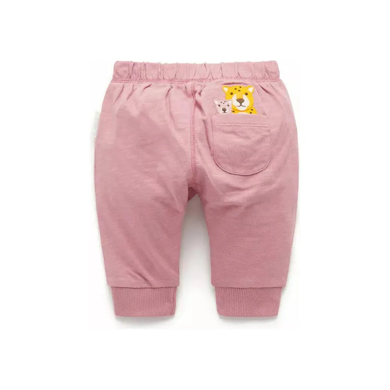 Purebaby Slouchy Pants Jaguar