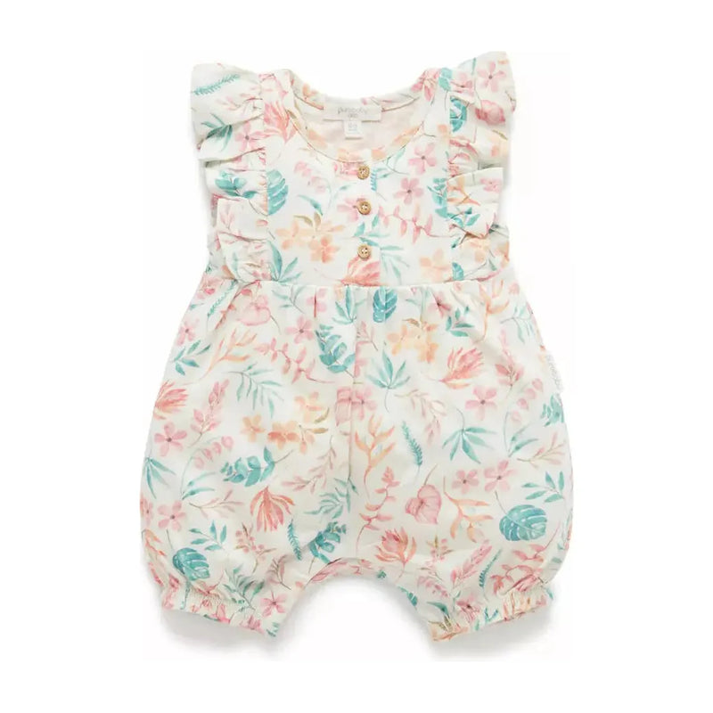 Sale Purebaby Tropicana Romper