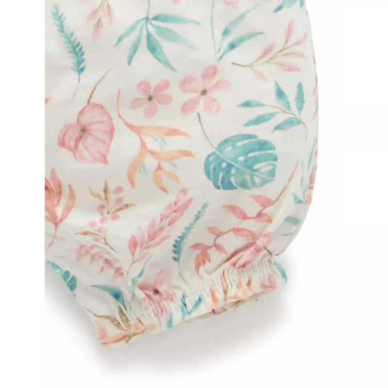 Sale Purebaby Tropicana Romper