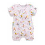 Sale Purebaby Growsuit Parrot