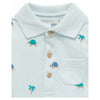 Sale Purebaby Polo Growsuit