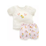 Purebaby Parrot Set