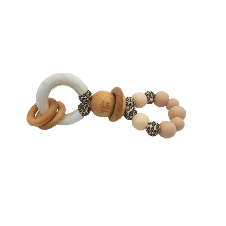 Mama & Boo Palermo teether