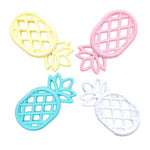 Logan & Alice Teether - Pineapple