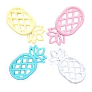 Logan & Alice Teether - Pineapple