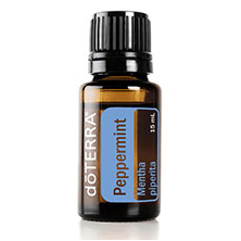 Doterra Essential Oils - Peppermint