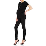 MAVI Jeans Stretch Black Reina