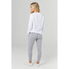 Legoe Pant Rib Joggers (Grey Marle)