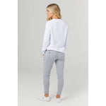 Legoe Pant Rib Joggers (Grey Marle)