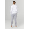 Legoe Pant Rib Joggers (Grey Marle)