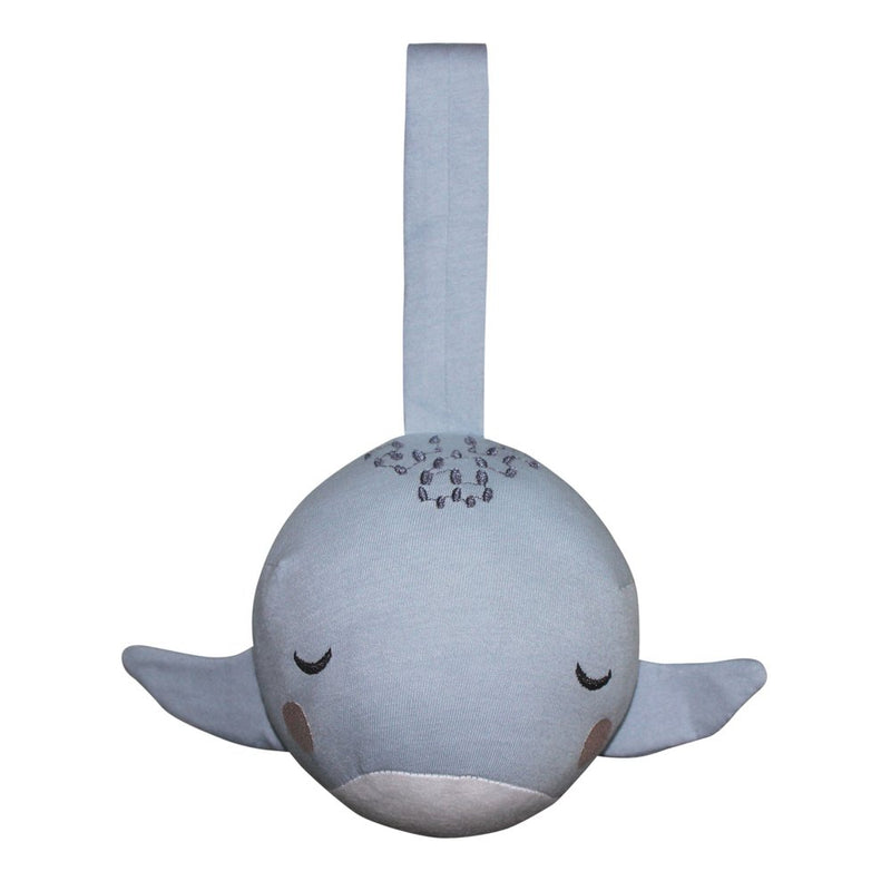 Mister Fly Rattle Ball Whale
