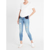 MAVI Jeans Reina ankle ripped vintage