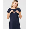SALE Ripe Dress Roxie Nursing Navy