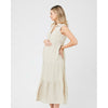 Sale Ripe Dress Tiered Tracy Natural