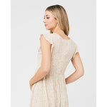 Sale Ripe Dress Erica Natural/White