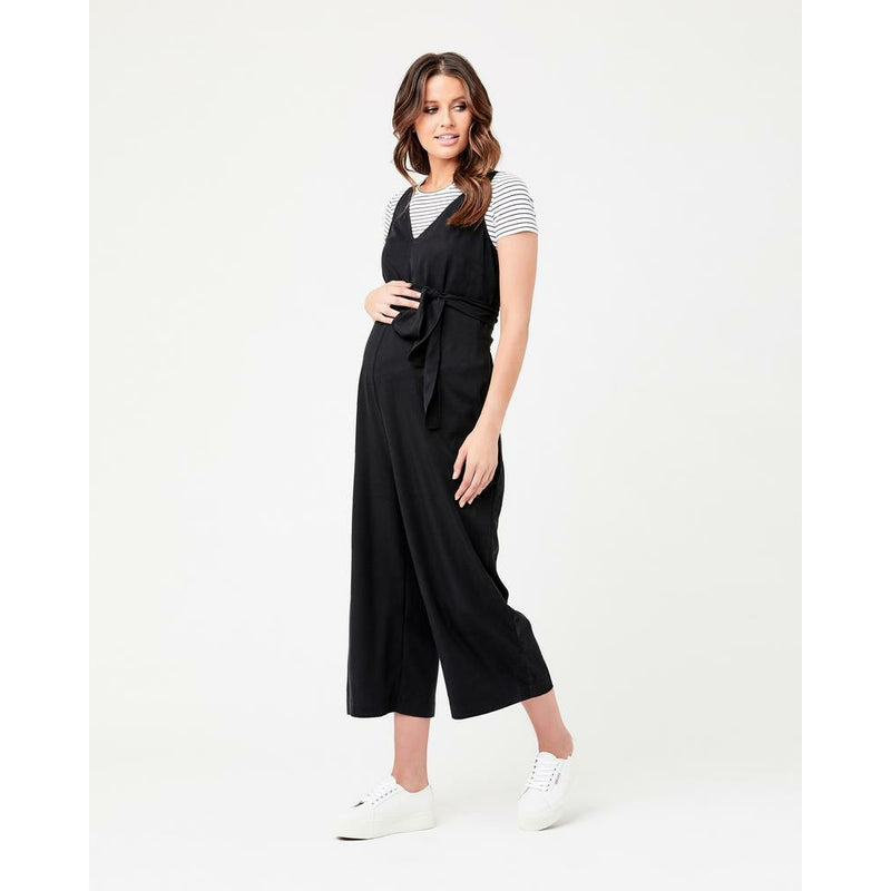 Sale Ripe Jumpsuit Naomi Tencel Black