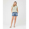 Ripe Bailey Denim Short Blue