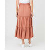 Ripe Skirt Lynsey Tiered Skirt