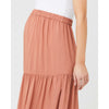 Ripe Skirt Lynsey Tiered Skirt