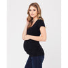 Ripe Top Tube Tee Black
