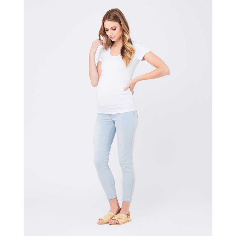 Ripe Top Tube Tee White