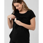 Ripe Tee Ritchie Black