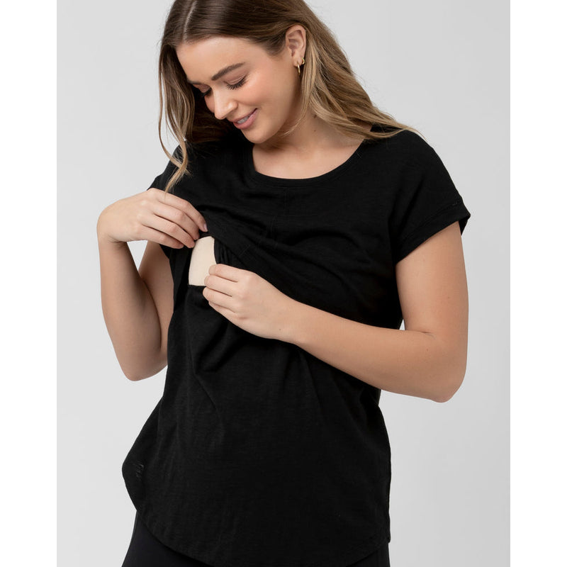 Ripe Tee Ritchie Black