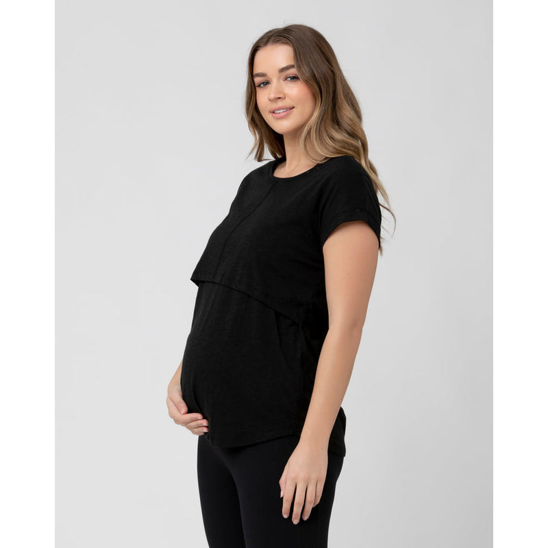 Ripe Tee Ritchie Black