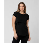 Ripe Tee Ritchie Black