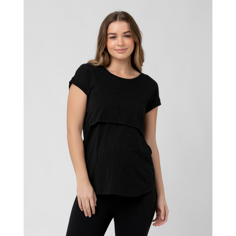 Ripe Tee Ritchie Black