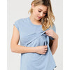Ripe Tee Richie Nursing Light petrol
