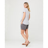 Ripe Tee Maison Nursing Grey/White