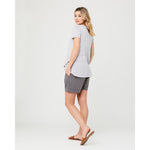 Ripe Tee Maison Nursing Grey/White