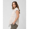 Ripe Tee Lionel Nursing Natural/White