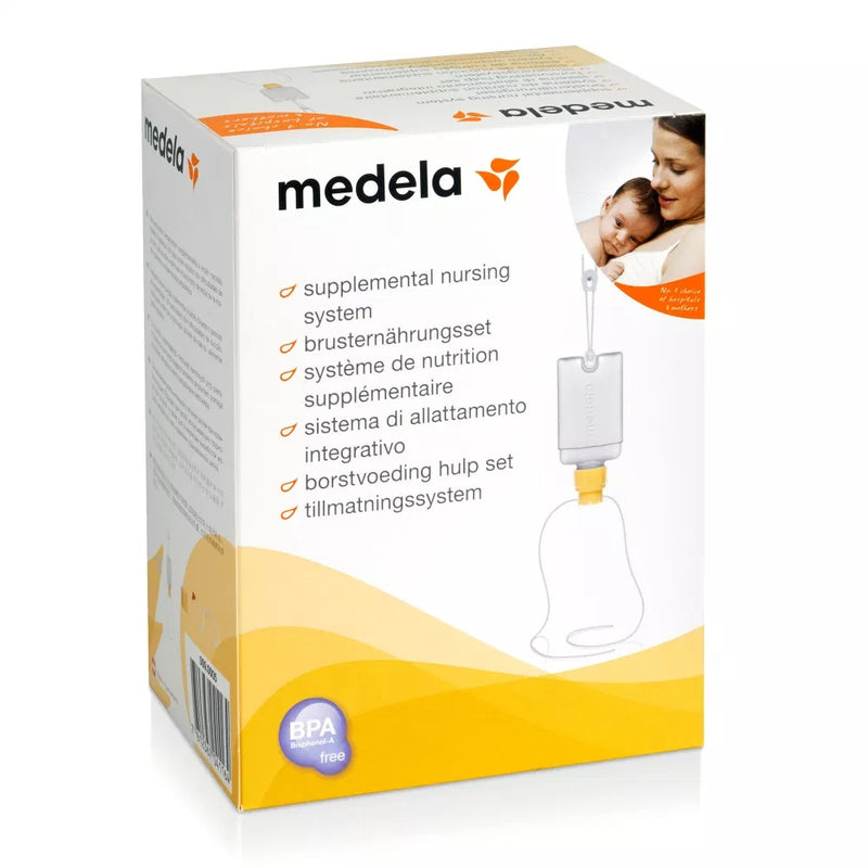 Medela Supplemental Nursing System