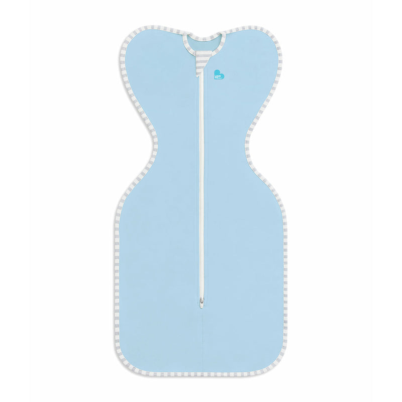 Love to Dream Swaddle UP Lite 0.2 Tog Blue