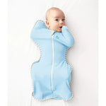Love to Dream Swaddle UP Lite 0.2 Tog Blue