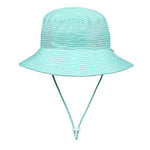 Bedhead Swim Kid Beach Bucket Hat Stripe